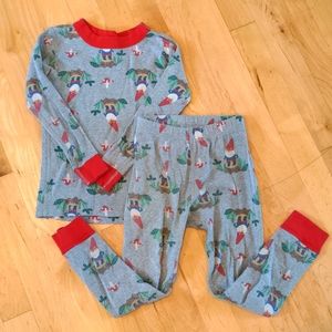 Hanna Andersson pajama set